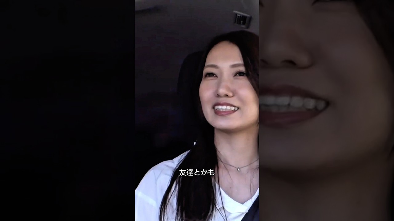 34歳人妻。いつも笑顔で溢れてる。　#概要欄にいろいろ書いてあります