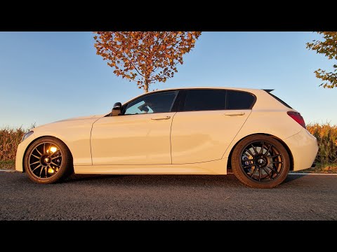 BMW F20 n13 stage 2 fly-by 114i 116i 118i