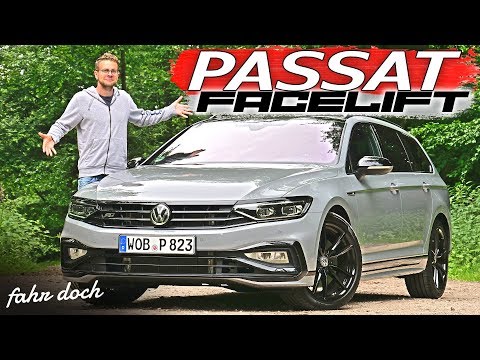 NUR 2000 STÜCK? VW PASSAT Variant R-Line Edition 2019 | Fahr doch