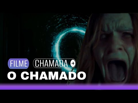 ' O Chamado' | Chamada do Filme no Cinemaço! 🎥 | Tv Globo | HD