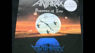 Anthrax - In My World (Vinyl)