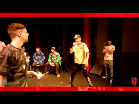 EL NIÑO LA YUINTA VS KRISAN // OCTAVOS // D.R.E.M MADRID FEST