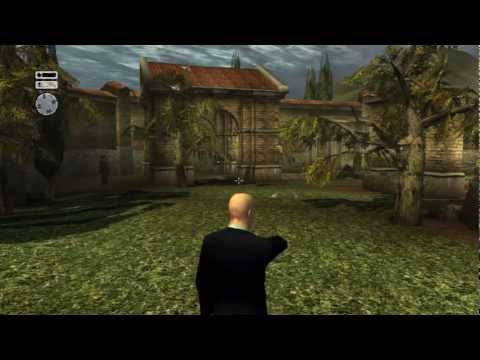 Hitman 2: Silent Assassin HD Trilogy Walkthrough - Intro - Part 1