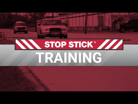 The Official Stop Stick Training Video
