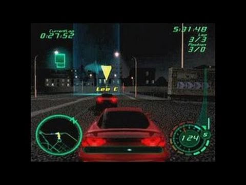 Midnight Club II Playstation 2