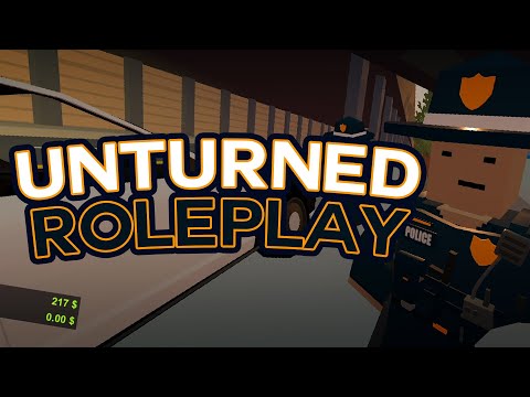 MIAŁEM TEGO NIGDY NIE ROBIĆ - UNTURNED RP