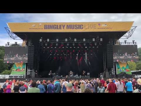 Critical Reaction - Home [Live at Bingley Music Live 2018]