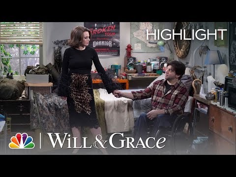 Luke Breaks Up with Karen - Will & Grace