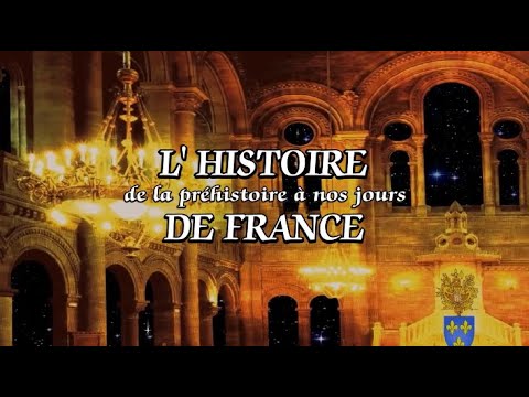 Histoire de France | De la préhistoire à nos jours