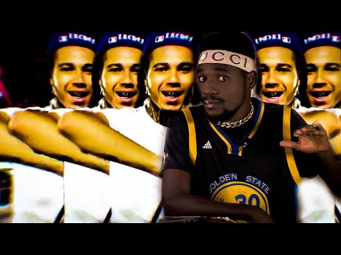 GRINGO reage ao TRAP Brasileiro THE BOY - MADEMOISELLE 🇫🇷 (Official Video)