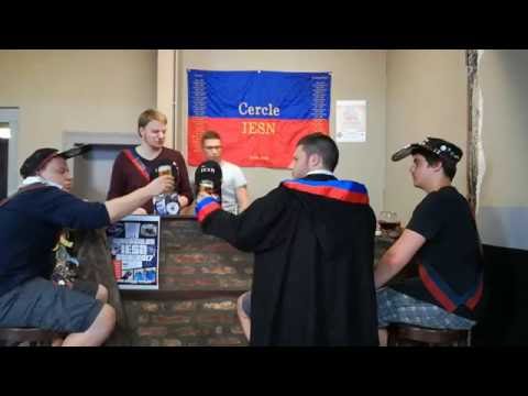 Présentation Comité IESN 2016-2017