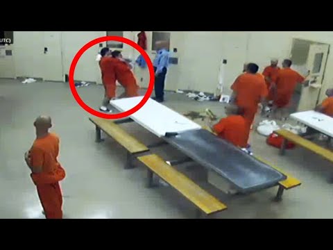 The MOST DISTURBING Prison Escapes Ever Recorded