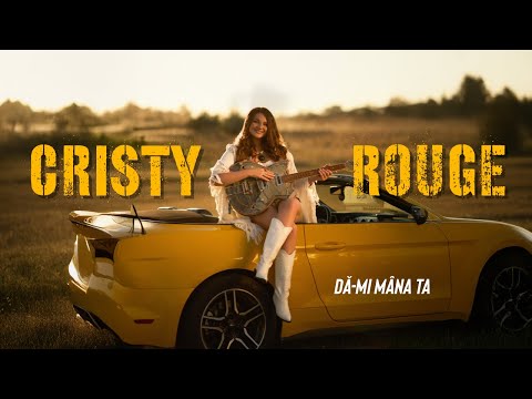 Cristy Rouge - Da-mi Mana Ta [Official Video]