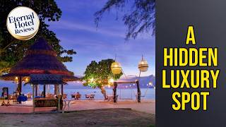 Hotel and Beach Bungalow at Lanta Resort - A Hidden Luxury Spot | Koh Lanta, Tha