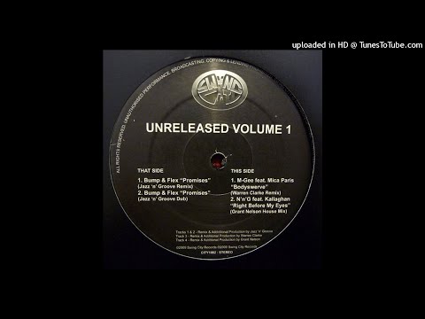 N'n'G Feat. Kallaghan | Right Before My Eyes (Grant Nelson House Mix)