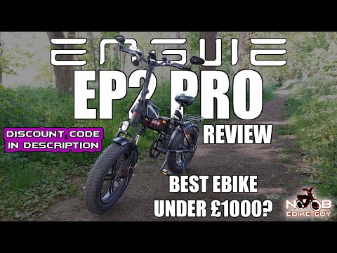 Best Ebike under £1000? Engwe EP2 Pro - review