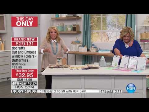 HSN | 24 Hour Craft Day Finale 03.08.2017 - 11 PM