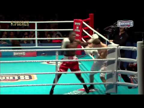 USA Road To Finals - WSB Season IV