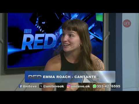 De La Voz al Anfiteatro: Emma Roach cantará en el Festival de Peñas junto a Abel Pintos