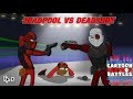 Deadpool Vs Deadshot Cartoon Beatbox Battles