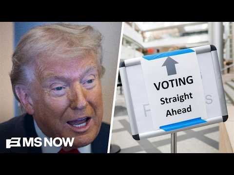 Trump's immigration crackdown, fatal ICE shootings – What is looming over Minnesota voters today