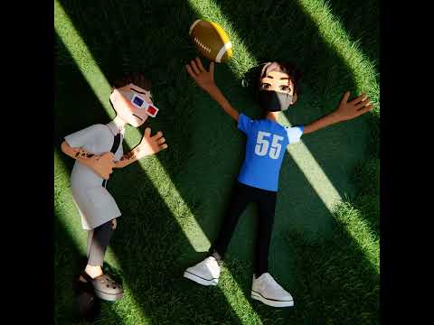 ROMA JONSON x Notions - “KAYVON THIBODEAUX”