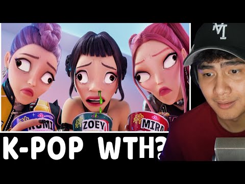 KPOP DEMON HUNTERS TRY NOT TO LAUGH #2