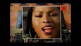 Foxy Brown Broken Silence Commercial 2001