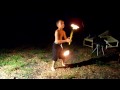 Malakai A - The Best fire knife show ever part 2
