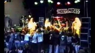 Holy Moses - Military Service