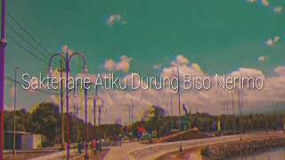 Download lagu Story Wa Lagu Tibo Mburi Cover GuyonWaton mp3