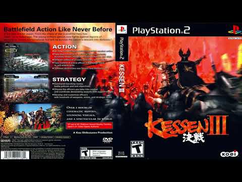 Kessen III OST - Yoshiaki's Theme