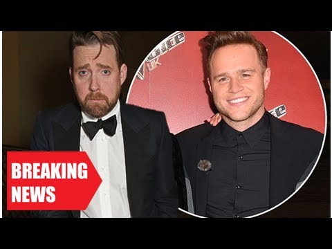 Breaking News - Ricky wilson thrown out of bash after slamming olly murs