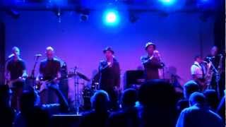 The Whisper- The Selecter- Live in Adelaide