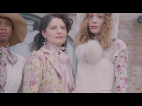 Luisa Beccaria Fall/Winter 2021 | Milan Fashion Week | VRAI Magazine