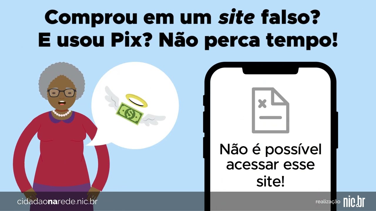 [Cidadão na Rede] Golpes no Pix: o que é o MED e como ele pode ajudar