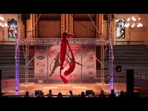 IPAAT 2016 Intermediate Silks Finalist - Lauren - HD 1080P