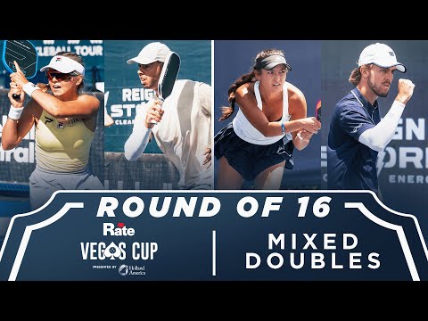 Waters/Johns v Jd.Kawamoto/H.Johnson at the Rate Vegas Cup presented by Holland America