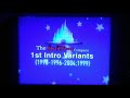 WALT DiSNEY Classics Collection Logos 1999 2000 2004 1080p 60fps