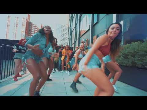 Kranium - Can't Believe ft. Ty Dolla $ign & WizKid (Dance Video)