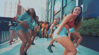 Kranium - Can't Believe ft. Ty Dolla $ign & WizKid (Dance Video)