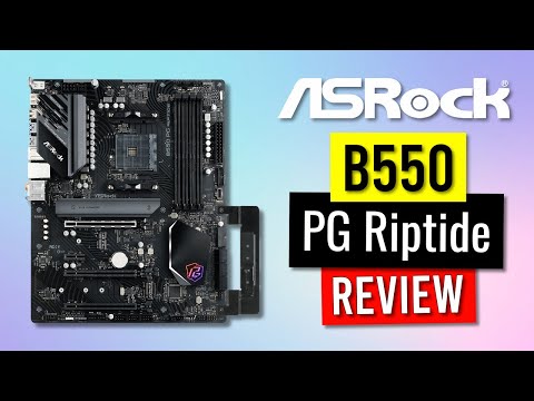 Pagrindinė plokštė ASROCK AMD B550 / SAM4 / ATX / Memory DDR4 / Atminties lizdai 4 / 3xPCI-Express 16x / 1xPCI-Express 3.0 1x / 2xM.2 / 1xHDMI / 2xUSB 2.0 / 8xUSB 3.2 / 1xPS/2 / 1xOptical S/PDIF / 1xRJ45 / 5xAudio port video