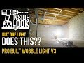 Inside Look: Pro Built Lighting Wobble Light V3 Job Site Lighting by Southwire