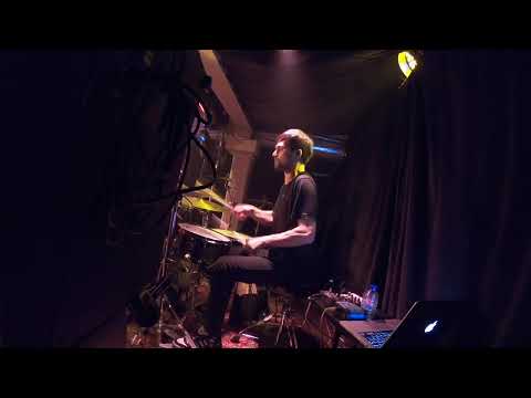 Doogie White - Five Knuckle Shuffle (Live Drum Cam) Breda