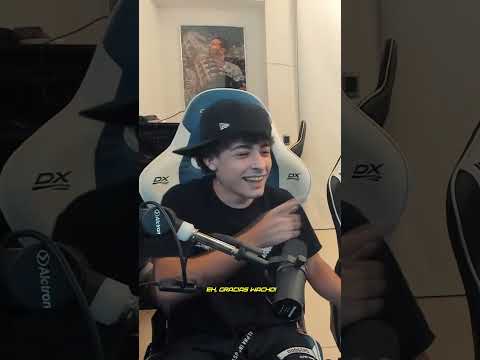 TRUENO, NO TE SIENTES EN ESA SILLA 🤬