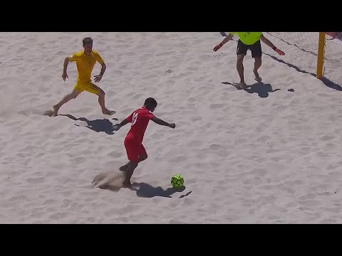 #CBSC Panamá 8-1 Islas Vírgenes Highlights