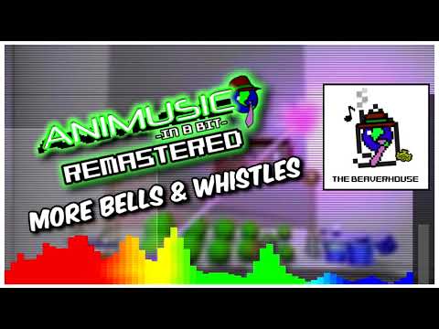 ANIMUSIC In 8 Bit Remastered: More Bells & Whistles