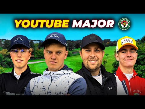 Das 18-Loch-Zählspiel-Major im Golfclub Hof