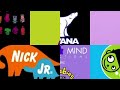 Blue S Clues BG Jake MHS Numberjacks RPO WIOW And Xavier Riddle Credits Remix