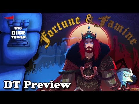 Fortune & Famine - DT Preview with Mark Streed